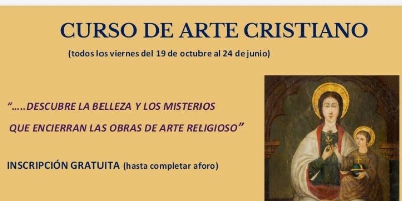 La cripta de la catedral organiza un Curso de Arte Cristiano