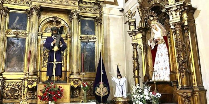 La Hermandad de los Gitanos honra a su titular mariana en El Carmen y San Luis con un amplio programa de cultos