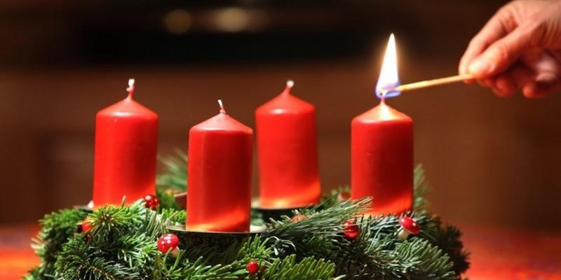 Santa In&eacute;s de Villaverde Alto inaugura el Adviento con rezo de v&iacute;speras y Misa solemne