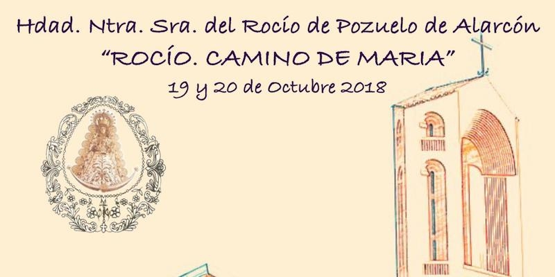 La hermandad del Roc&iacute;o de Pozuelo celebra &lsquo;Roc&iacute;o. Camino de Mar&iacute;a&rsquo;