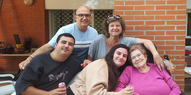 El cardenal Cobo participa en un acto de C&aacute;ritas Diocesana de Madrid en el D&iacute;a Internacional de los Mayores