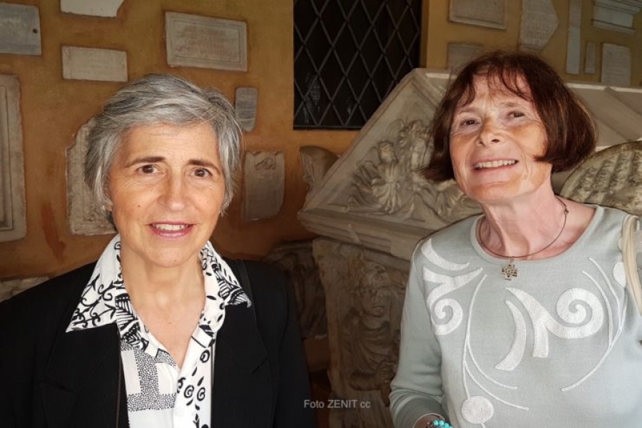 Foro en el Vaticano de las Mujeres parlamentarias de la Uni&oacute;n Europea y Latinoam&eacute;rica