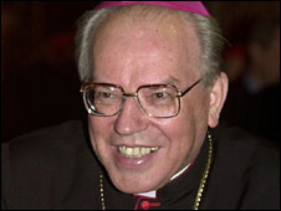 El cardenal Re en F&aacute;tima: la falta de Dios es la causa de la crisis actual