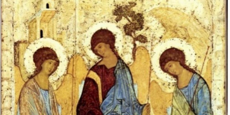 La capilla del Obispo acoge una vigilia de oraci&oacute;n en la solemnidad de la Sant&iacute;sima Trinidad