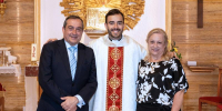 Jubileo de Padres y Madres de Sacerdotes: «Que te apoyen no tiene precio»