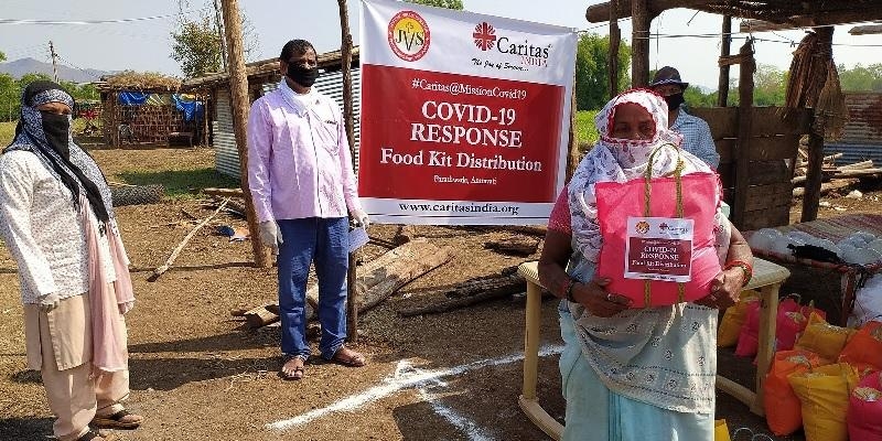 C&aacute;ritas Espa&ntilde;ola refuerza su apoyo a la red internacional para responder a la emergencia