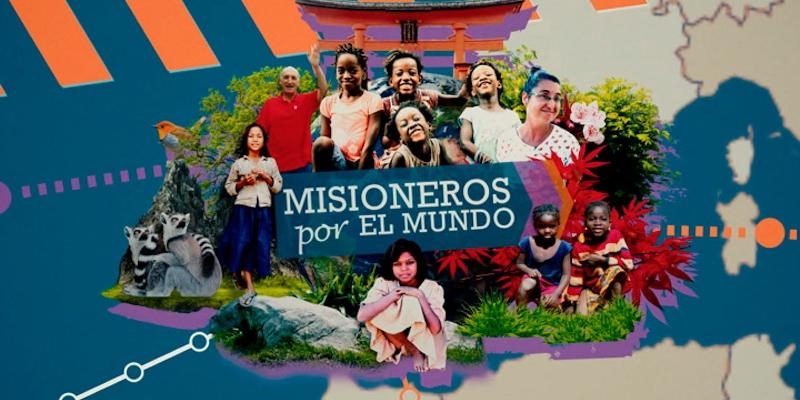 TRECE emite el &uacute;ltimo programa del especial 'Misioneros por el Mundo COVID-19'