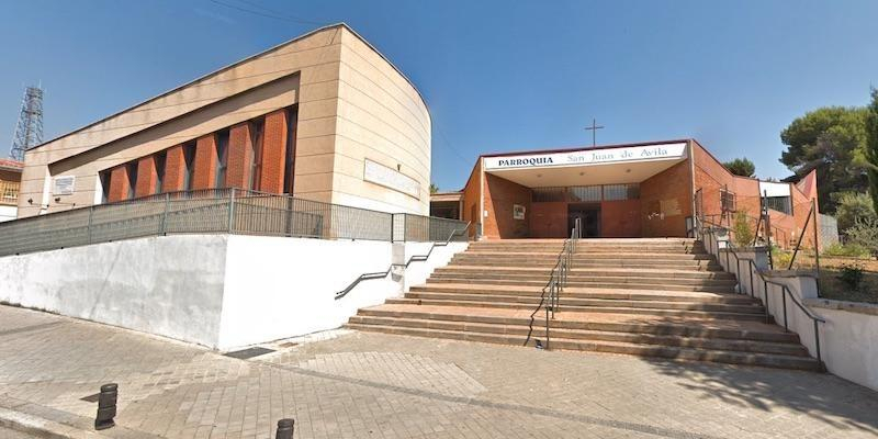 San Juan de &Aacute;vila de Usera conmemora a su titular con una solemne Eucarist&iacute;a