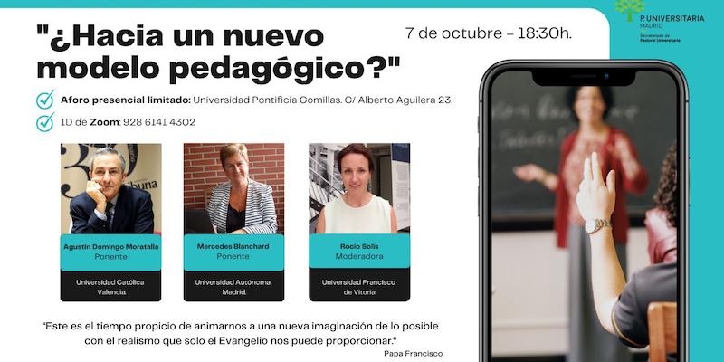 El Aula Veriratis Splendor organiza una mesa redonda sobre el nuevo modelo pedag&oacute;gico