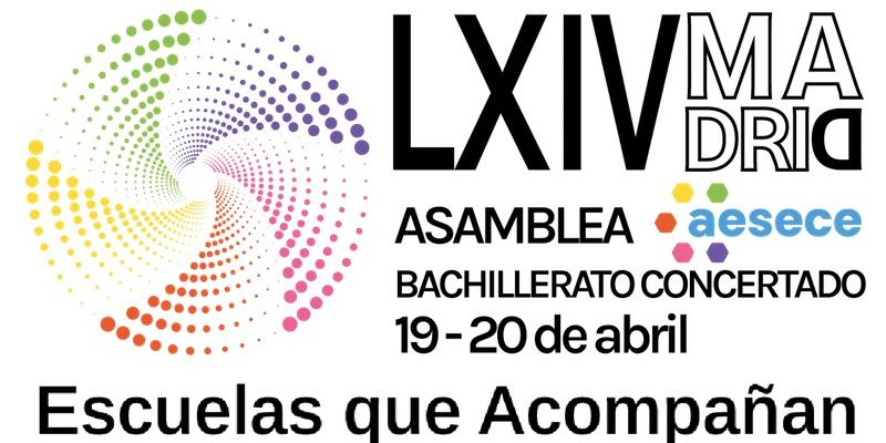 AESECE España celebra su XIV Asamblea anual los días 19 y 20 de abril en Madrid