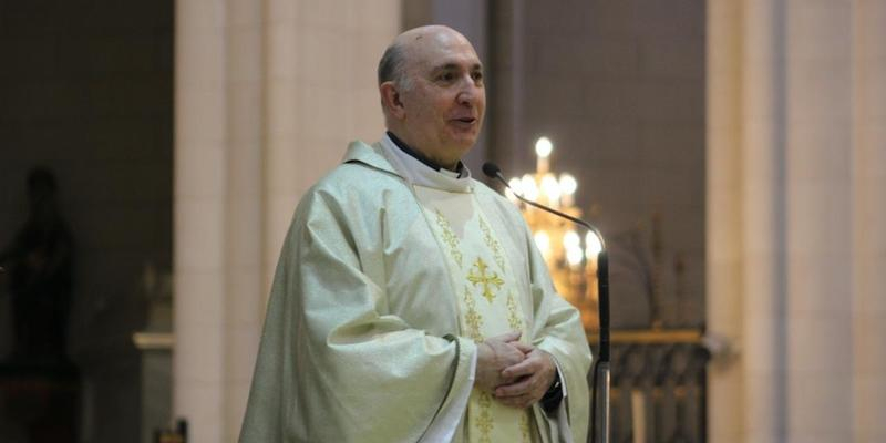 Javier Cuevas, en sus bodas de oro sacerdotales: &laquo;Pienso seguir con mi tarea ministerial hasta el &uacute;ltimo d&iacute;a&raquo;