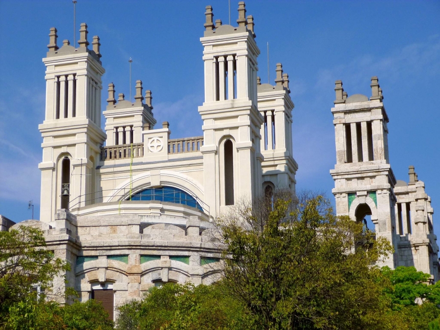 Eucarist&iacute;a por la justicia en la parroquia Santa Mar&iacute;a del Silencio