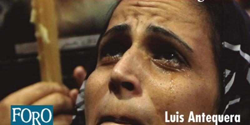 Luis Antequera habla de los cristianos perseguidos en Inmaculado Corazón de María