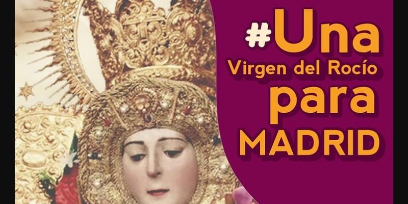 La Hermandad de Nuestra Se&ntilde;ora del Roc&iacute;o de Madrid se desvincula de la iniciativa 'Una Virgen del Roc&iacute;o para Madrid'