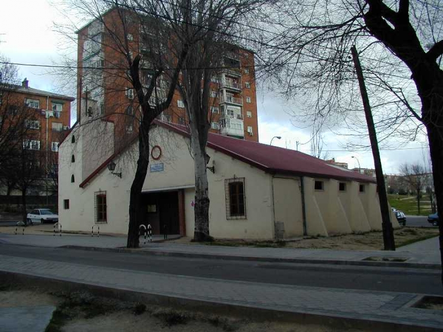 Los voluntarios de C&aacute;ritas Vicar&iacute;a II se re&uacute;nen en Santo Tom&aacute;s Ap&oacute;stol con motivo del D&iacute;a de Caridad