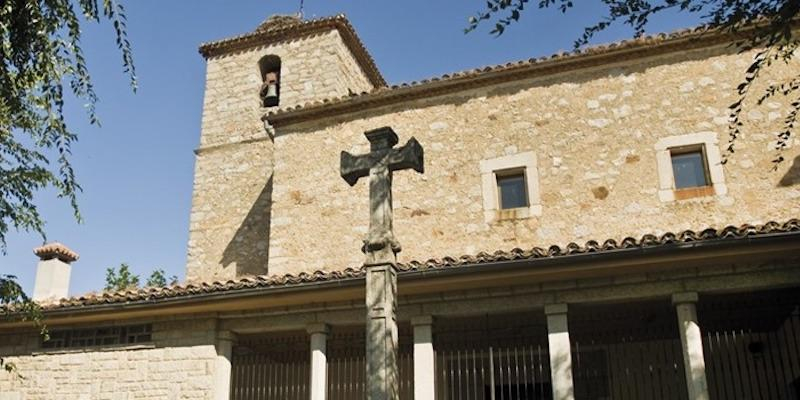 San Ildefonso de Collado Mediano acoge Misas solemnes en honor a san Ildefonso y a Nuestra Se&ntilde;ora de la Paz