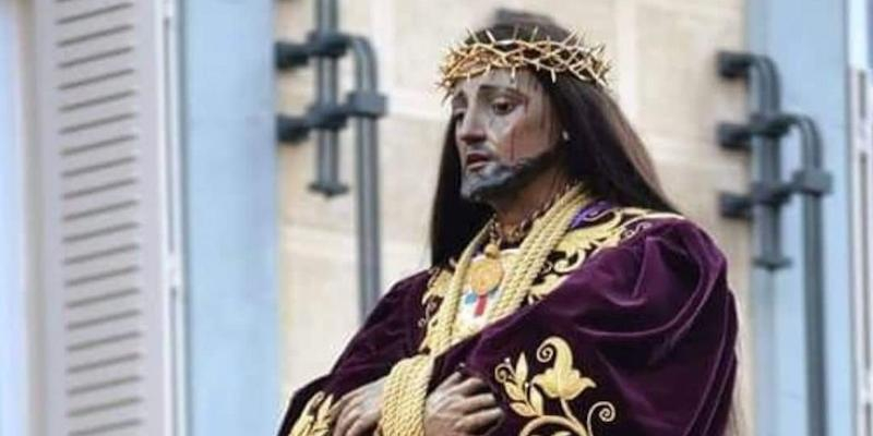 San Pedro el Viejo acoge una solemne Eucarist&iacute;a en honor a Jes&uacute;s el Pobre