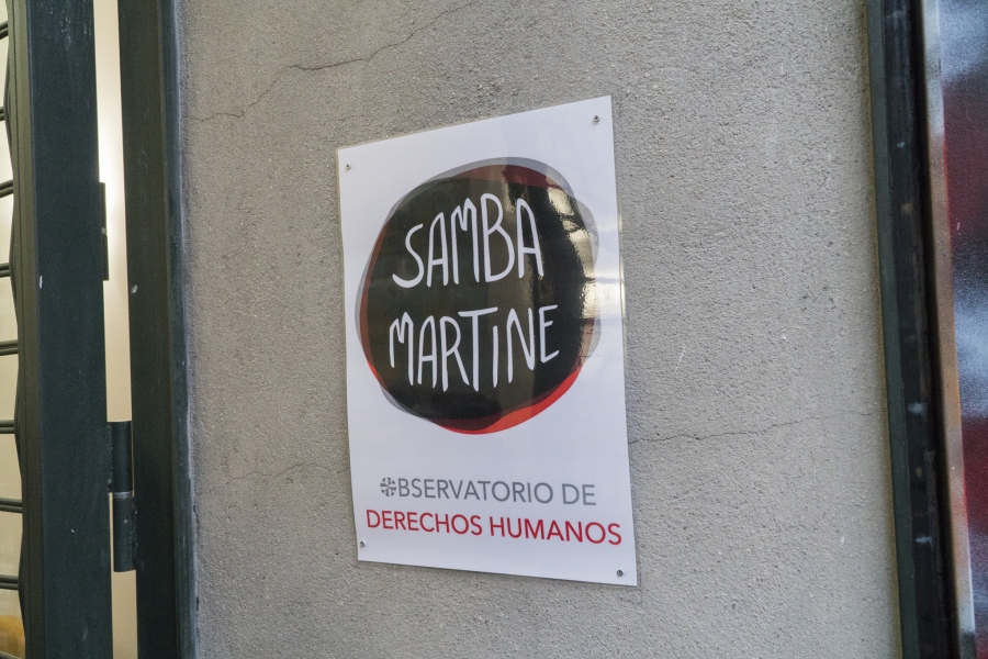 Los dominicos inauguran un observatorio para la atenci&oacute;n de inmigrantes y v&iacute;ctimas de la trata de personas