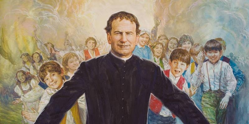 San Francisco de Sales programa un triduo en honor a Don Bosco