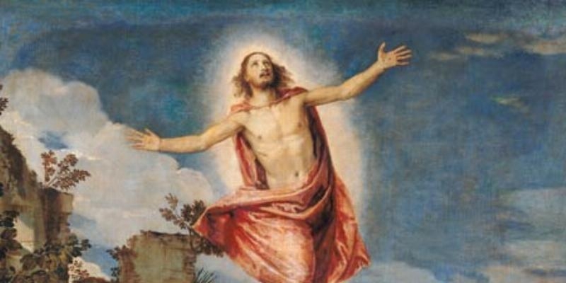 Antonio Hern&aacute;n G&oacute;mez imparte en San Gin&eacute;s una conferencia sobre la figura de Jes&uacute;s de Nazaret