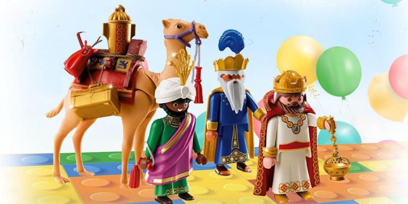 Santa Beatriz presenta su tradicional campaña de recogida de juguetes &#039;Reyes Magos 2020&#039;