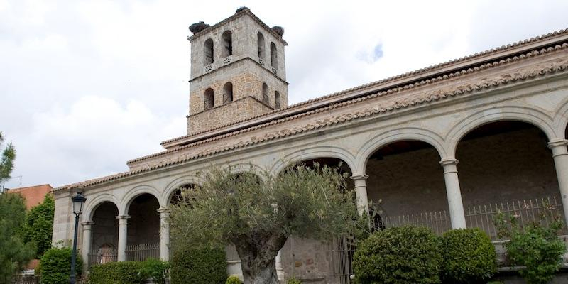 Nuestra Señora de las Nieves, de Manzanares el Real, organiza una solemne Eucaristía en su fiesta patronal