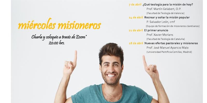 El equipo misionero de los Redentoristas organiza encuentros virtuales sobre teolog&iacute;a y misiones parroquiales