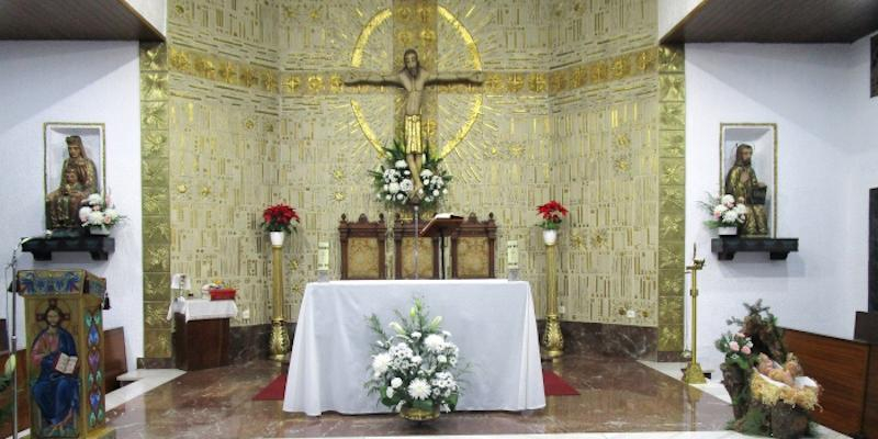 El monasterio benedictino de la Natividad de Nuestro Se&ntilde;or Jesucristo conmemora este s&aacute;bado su 50 aniversario