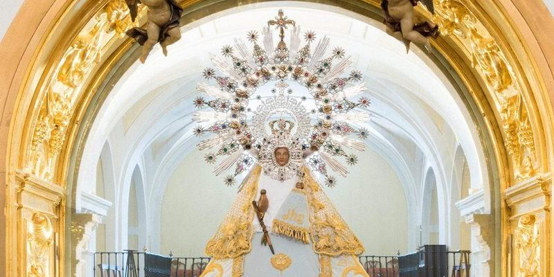 La Hermandad de Nuestra Señora de Valverde prepara con un amplio programa de actividades la fiesta de su patrona