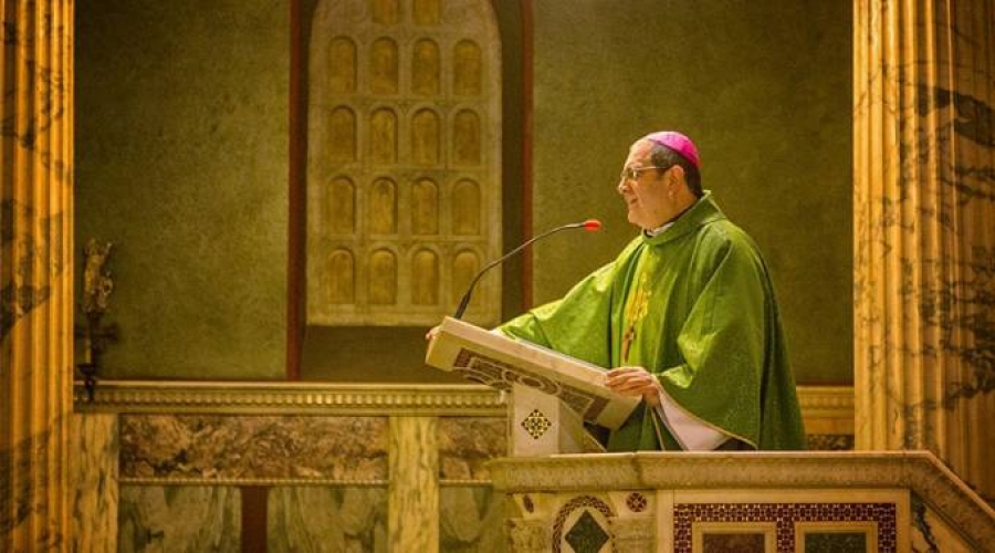 Obispo explica las claves para salir de la crisis que vive Argentina