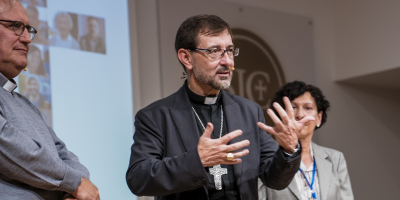 Cardenal Cobo a los catequistas: &#039;id&#039; al encuentro de los que no vienen, en actitud completamente misionera