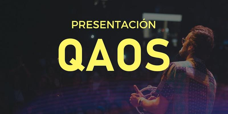 Hakuna Group Music presenta en el Palacio Vistalegre Arena su nuevo disco, &#039;Qaos&#039;