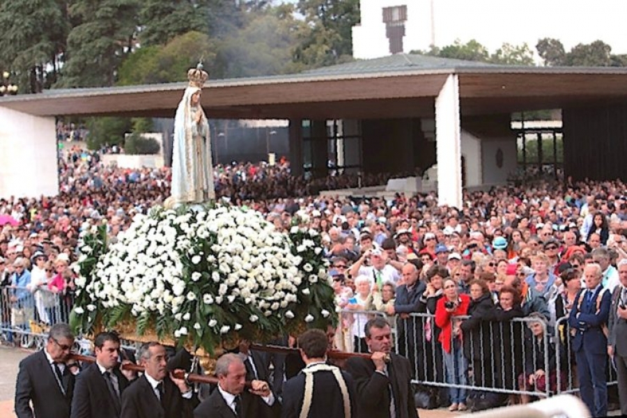 Cardenal Saraiva: ser&iacute;a normal que los dos pastorcitos sean canonizados en F&aacute;tima