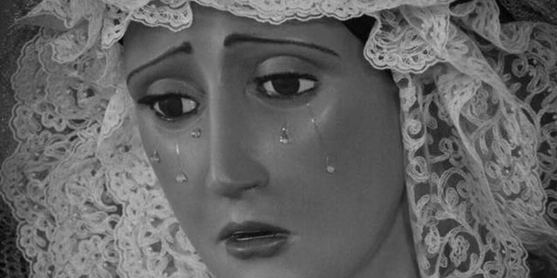 Santa Mar&iacute;a Josefa del Coraz&oacute;n de Jes&uacute;s presenta a la Virgen de la Estrella mujeres embarazadas y ni&ntilde;os nacidos en el a&ntilde;o