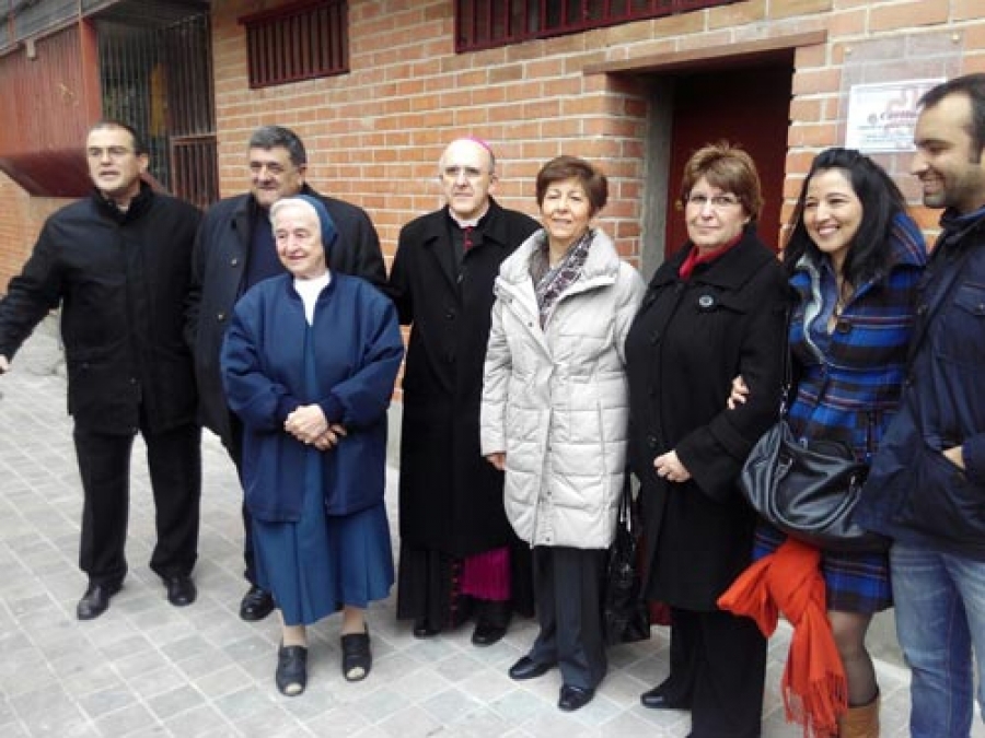 Mons. Carlos Osoro: &ldquo;la imagen de San Juan de Dios nos dice que es posible ser rostro de Dios en esta tierra&rdquo;