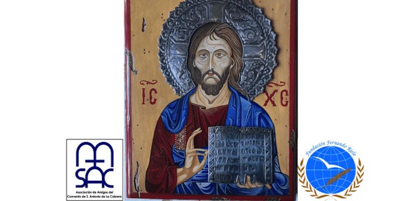 El convento de San Antonio de La Cabrera ofrece una conferencia sobre la revolución rusa y los iconos