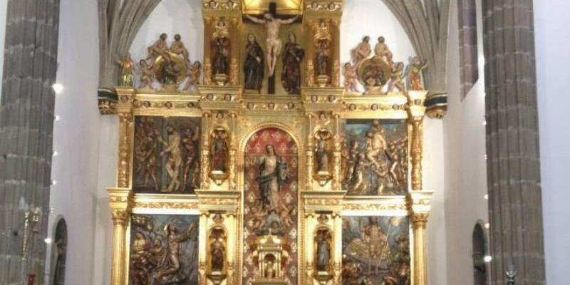 Asunción de Nuestra Señora de Miraflores de la Sierra acoge los cultos en honor a la Virgen, patrona de la localidad