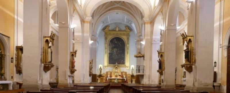 San Pedro Advíncula de Vallecas programa un triduo en honor a la Virgen del Rosario