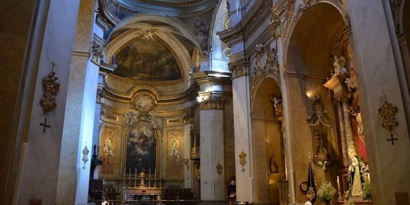 La Peque&ntilde;a Misa Solemne, de Rossini, en la bas&iacute;lica pontificia San Miguel