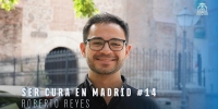Roberto Reyes Guzm&aacute;n: &laquo;No creo que sea una locura lo de ser sacerdote&raquo;