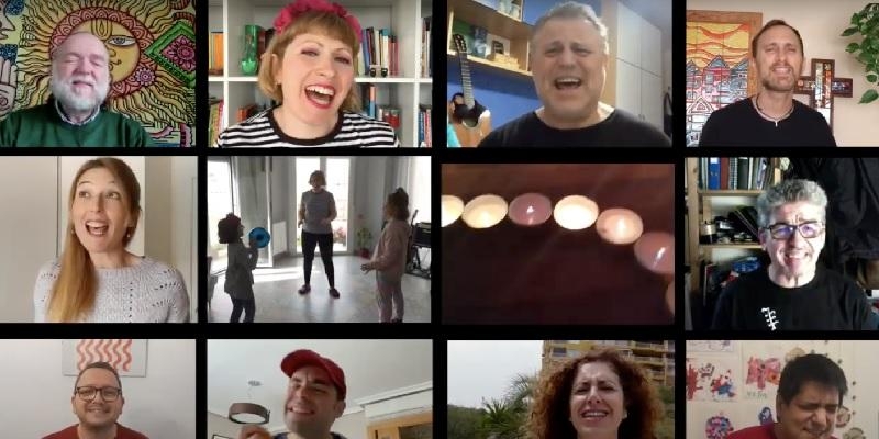 M&uacute;sicos cat&oacute;licos lanzan una canci&oacute;n a beneficio de C&aacute;ritas
