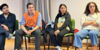 Más de 30 jóvenes participan en el proyecto Bocadillo Solidario, una iniciativa de Pastoral Universitaria y Cáritas Madrid: «Podemos ser una presencia que mire, escuche y acompañe»