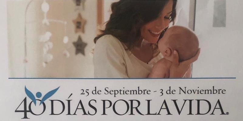 Monse&ntilde;or Santos Montoya clausura en Nuestra Se&ntilde;ora del Buen Suceso la campa&ntilde;a 40 d&iacute;as por la vida