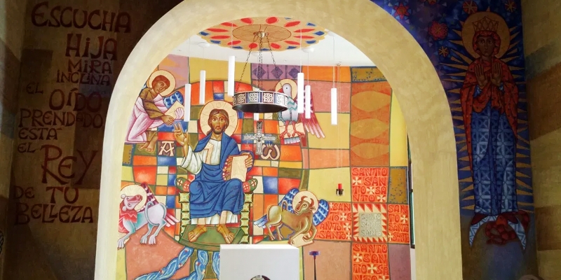 La Congregación de San Pedro Apóstol inaugura la nueva capilla de la residencia sacerdotal San Pedro