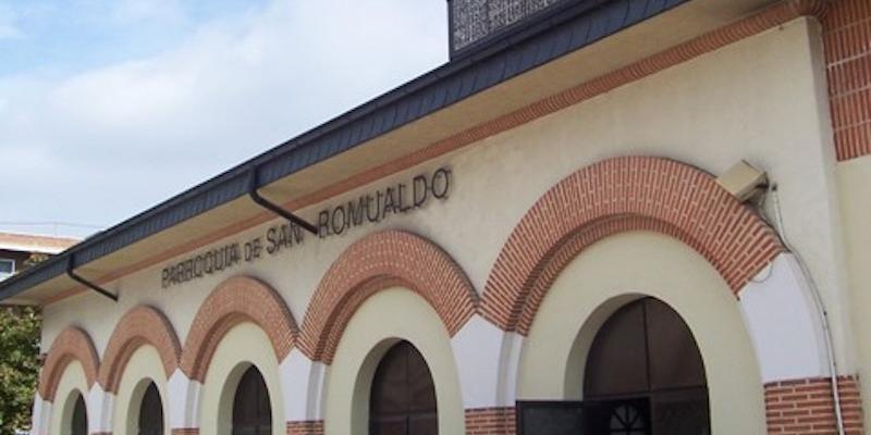 San Romualdo conmemora su XXIII aniversario con Misas solemnes