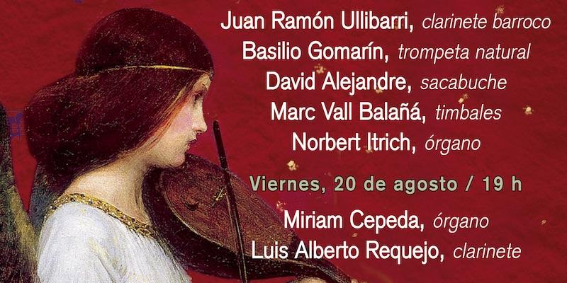 El santuario de Torreciudad presenta el XXVI Ciclo Internacional de &Oacute;rgano que tendr&aacute; lugar en agosto