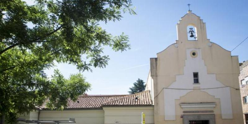 Ascensi&oacute;n del Se&ntilde;or de Carabanchel conmemora su fiesta patronal en el marco de la pandemia