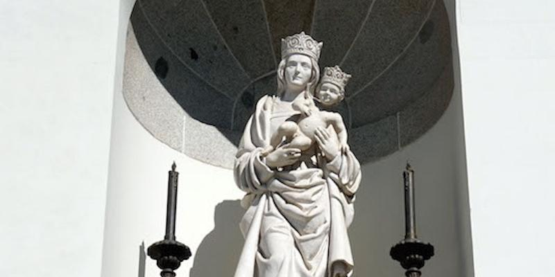 La Real Esclavitud anima a participar en un rosario viviente en la Cuesta de la Vega como despedida del mes de mayo