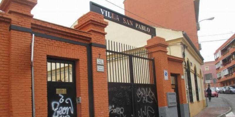 Villa San Pablo acoge el retiro de Cuaresma de los sacerdotes de la Vicaría VI dirigido por monseñor Jesús Vidal