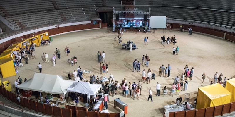 Cáritas Vicaría VIII participa en el 2º Festival Solidario de Música, Voluntariado y Cooperación de Colmenar Viejo